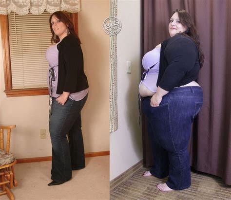 ssbbw gain|Weight Gain: Before and After .